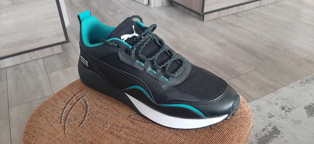 Маратонки PUMA Mercedes