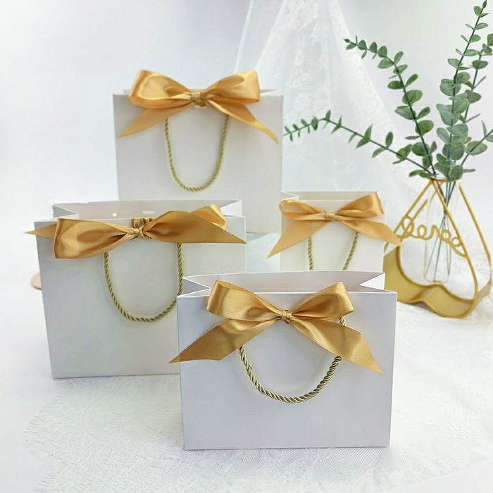 Пакеты бумажные картон