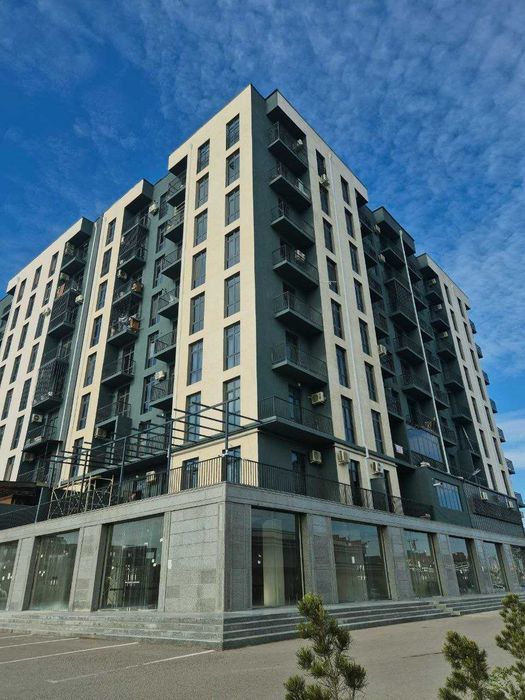 Продается стильная 3-комнатная квартира в элитном доме