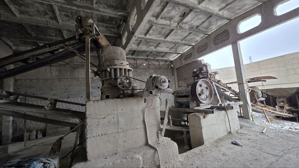 Дробилка [Drobilka] 630 sotiladi- yaxshi xonanda,narxi 35 000$