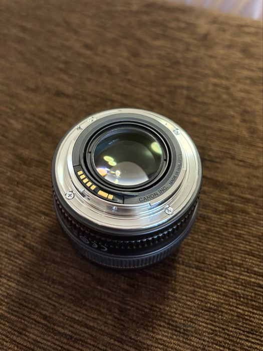 Canon EF 50mm f/1.4 USM