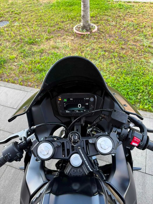 Yamaha Yzf R125 2025 Quick shifter