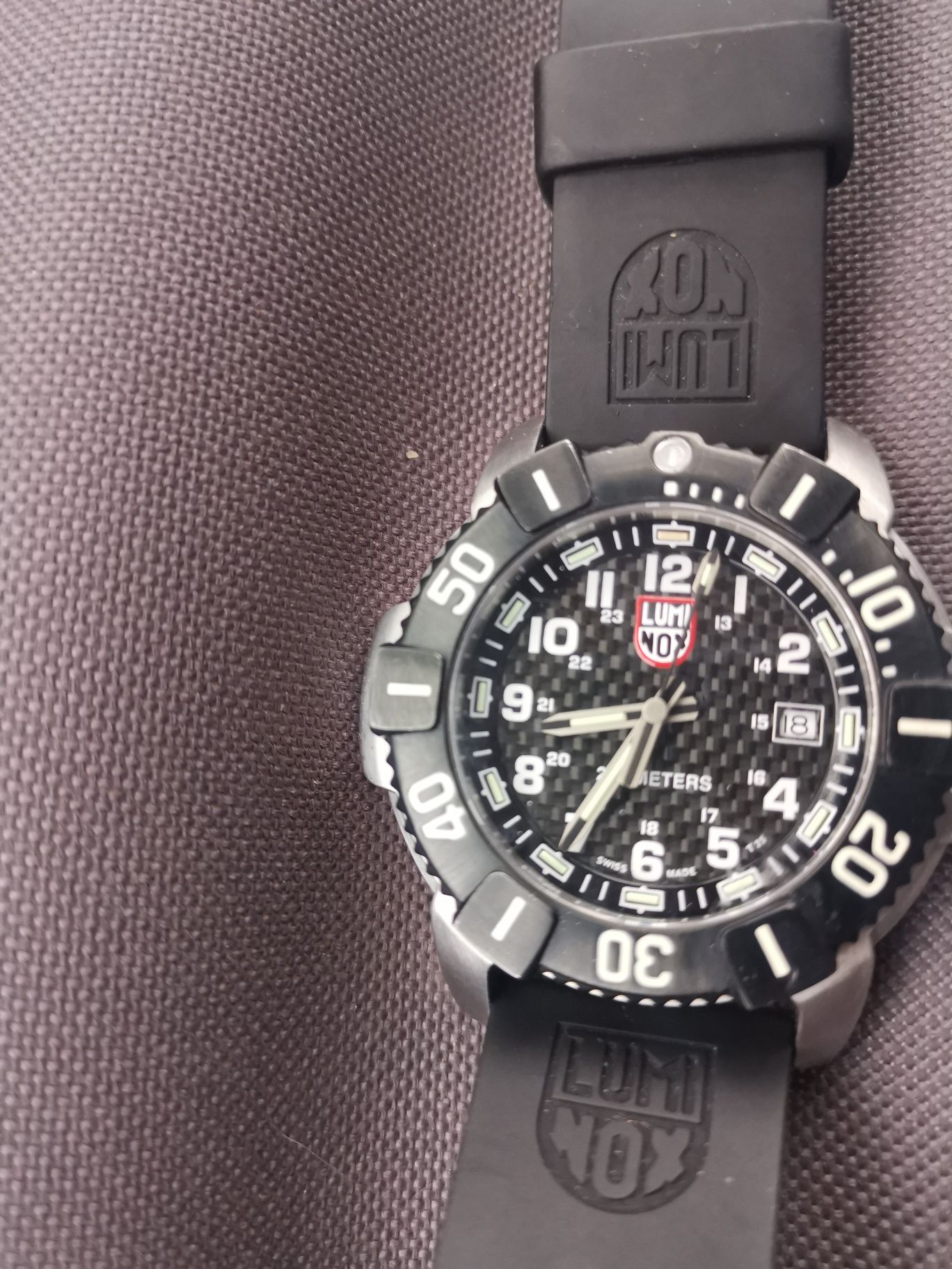 Luminox 6100 best sale