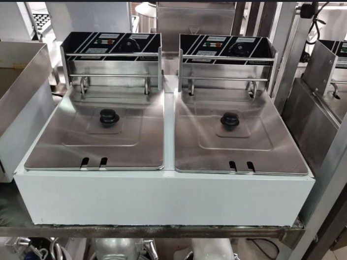 Фритюрница для чикен и фри