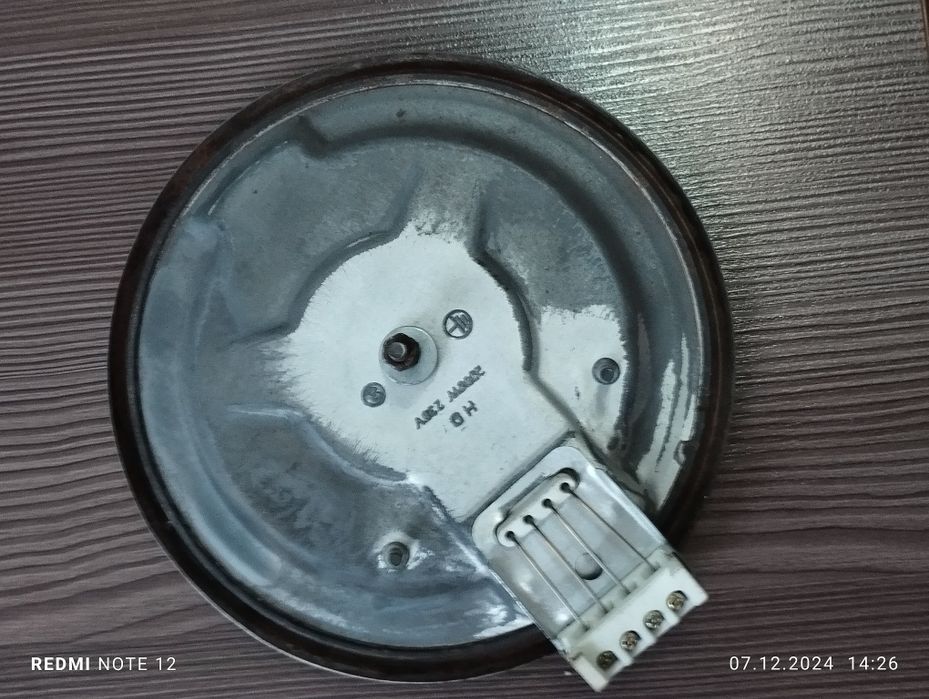 Продам комфорку на электроплиту