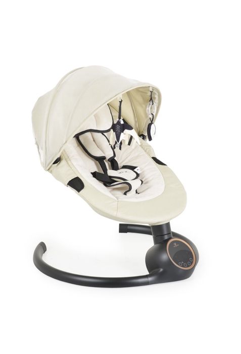 Електрическа люлка Cangaroo - Prestige, бежова