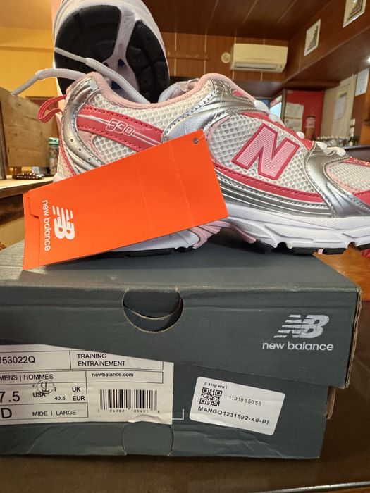 New Balans 530!!!