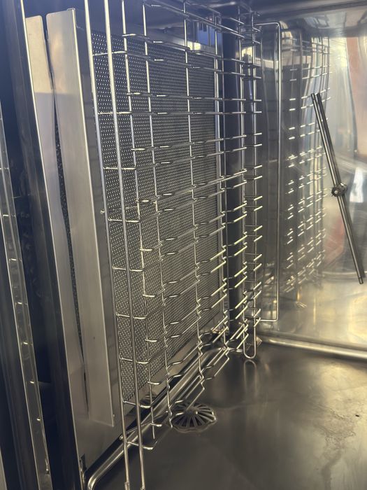 Газов конвектомат Electrolux air-o-steam – 10× GN 1/1