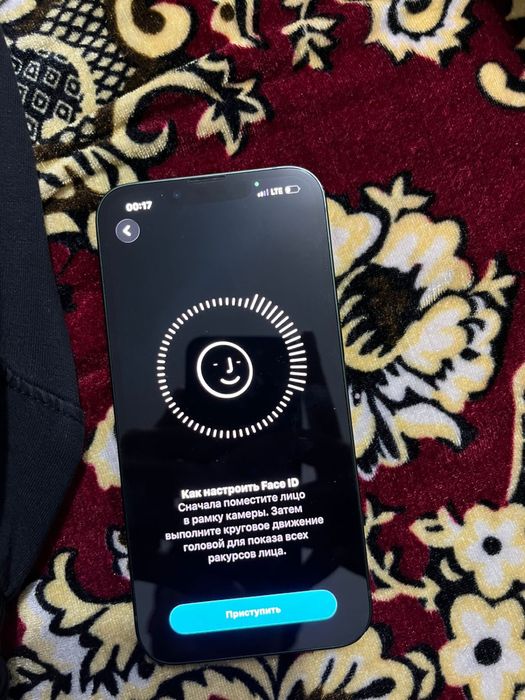 Айфон 13 с коробкой