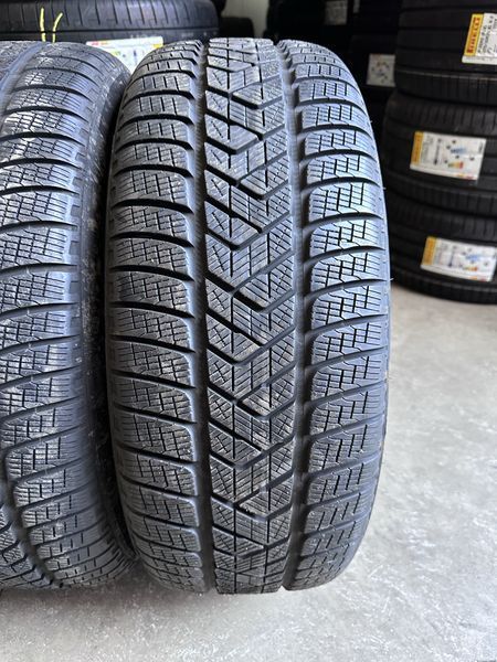 235/55/19 PIRELLI 4бр