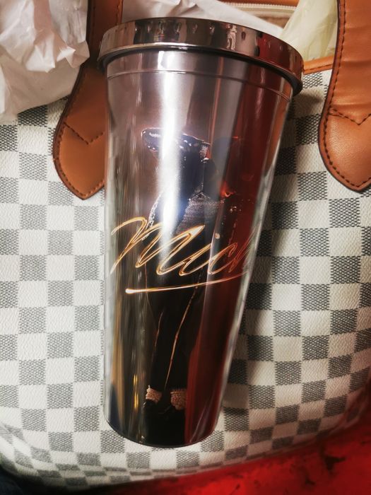 Pahar Michael Jackson