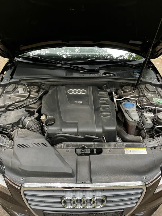 Audi a4 b8 2.0 diesel