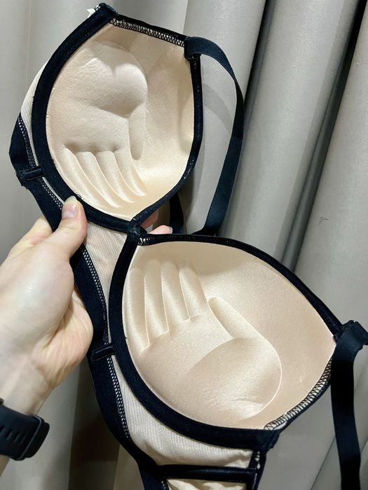 Бюстгалтер с пушапом