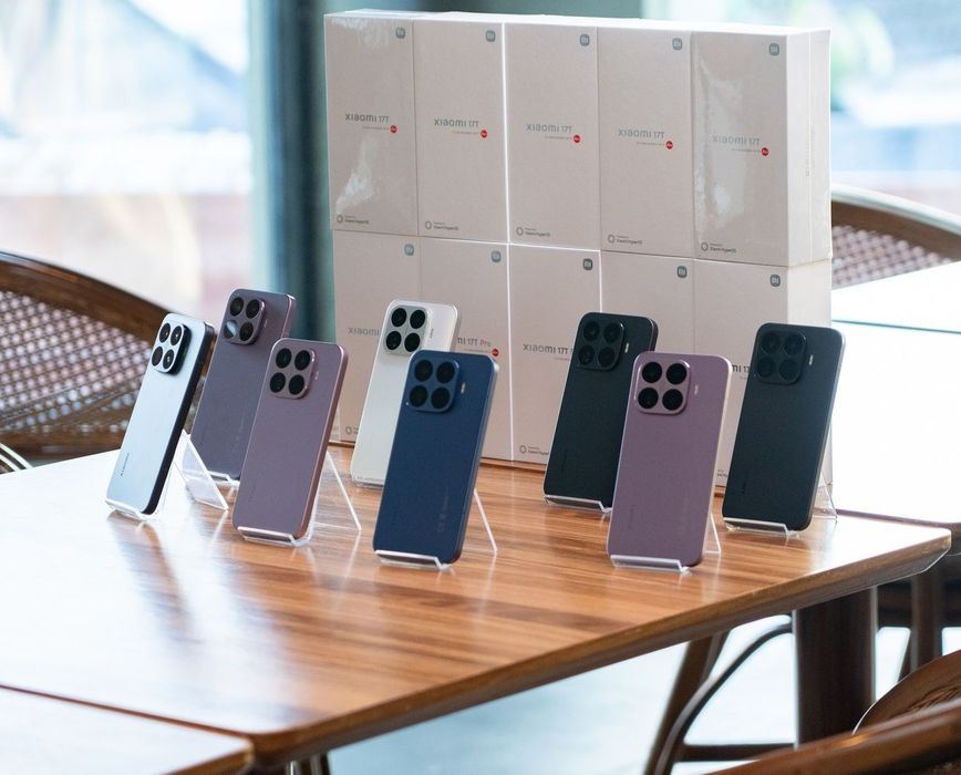 Xiaomi 17T New 2026 Global Super AKSIYA