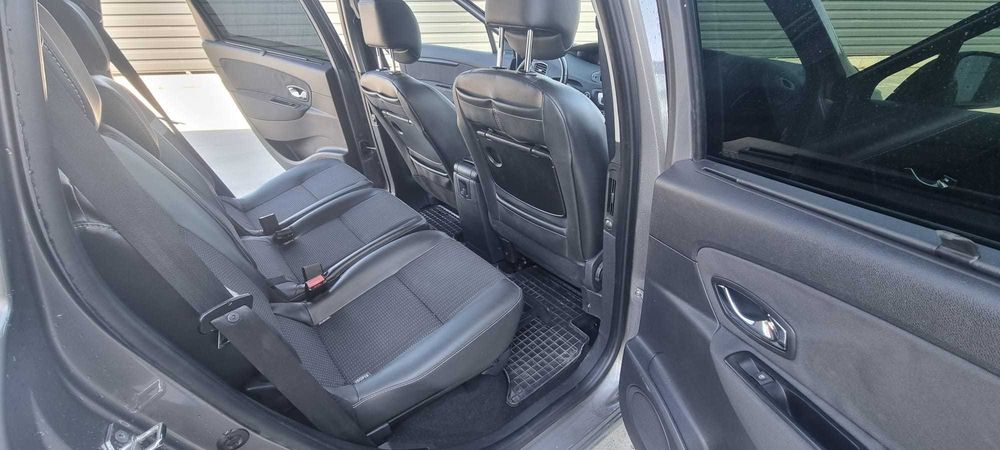 Renault Scenic 3 2016