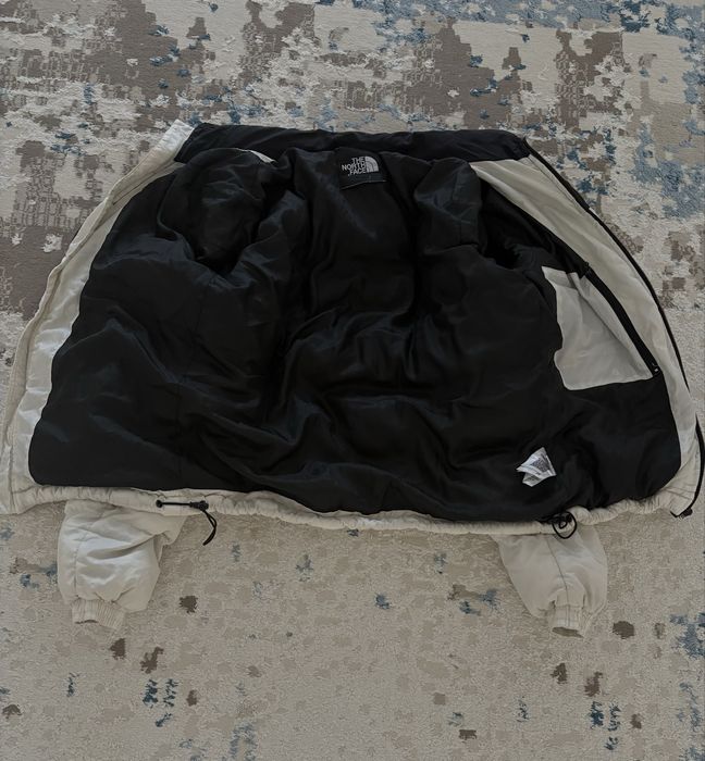 The North Face пуховик