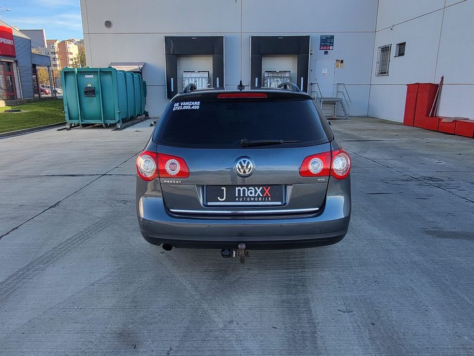 Vw Passat break/2010/schimb