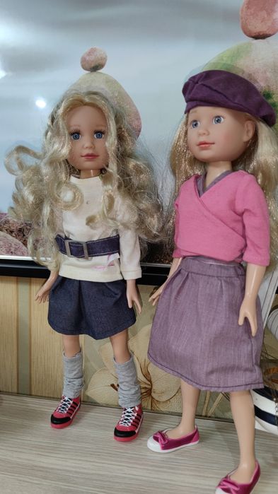 Куклы Аннабелль Твинс от Запф Криэйшн