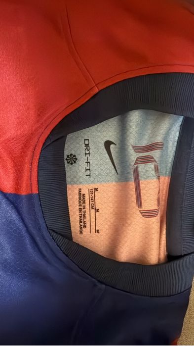 Titlu: Tricou Barcelona Nike Ferran Torres