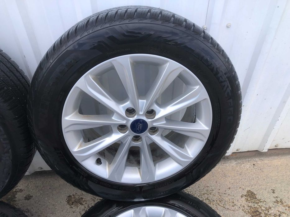 Set 4 Roti Jante Ford Kuga 2 Titanium 2016 Originale De Aliaj 235/55 R17