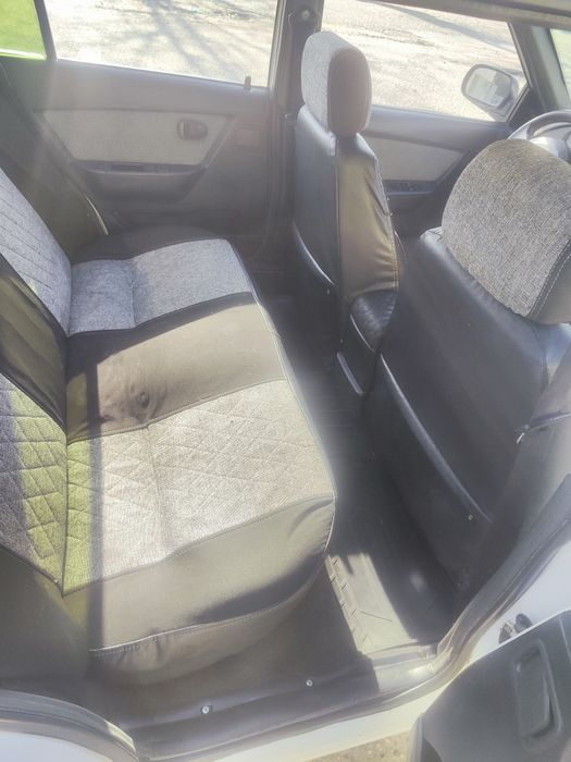 Nexia 2 цвет белый, люкс.