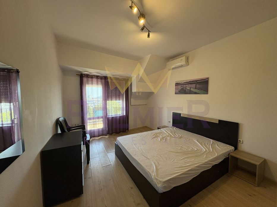 Дава се под наем Двустаен апартамент в Варна, Левски - 60 кв.м за 357 € - Снимка #4