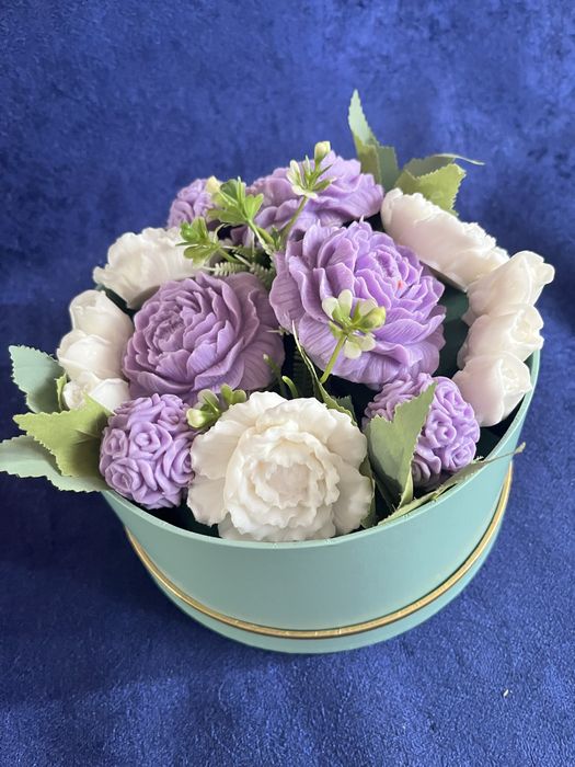 Глицеринови сапунчета