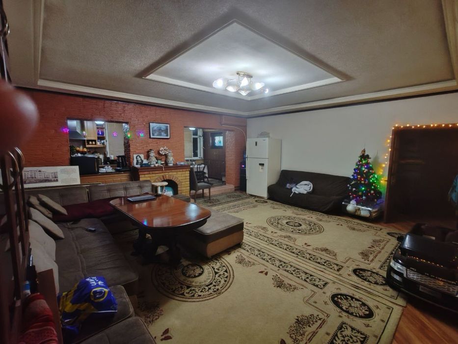 Продается квартира Дархан Кара Ниязова 4/1/5 Спецплан