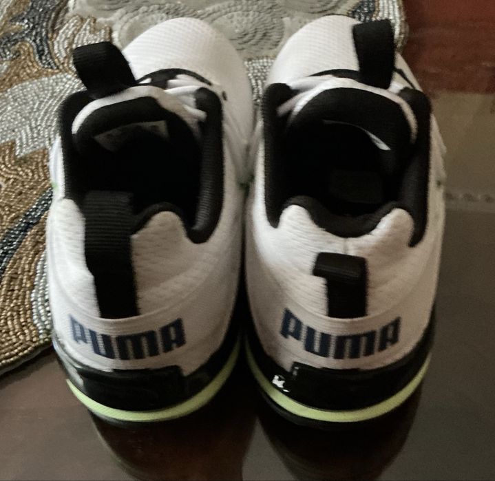 Adidasi puma soft foarm ptr baieti copii nr 32