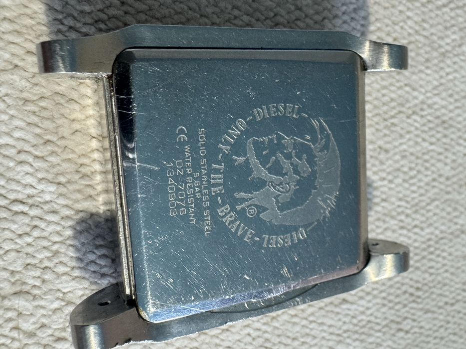 Часовник Diesel DZ7076