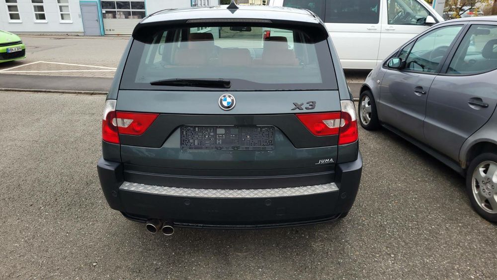 Bmv x 3 E 83 2 k 2006 g