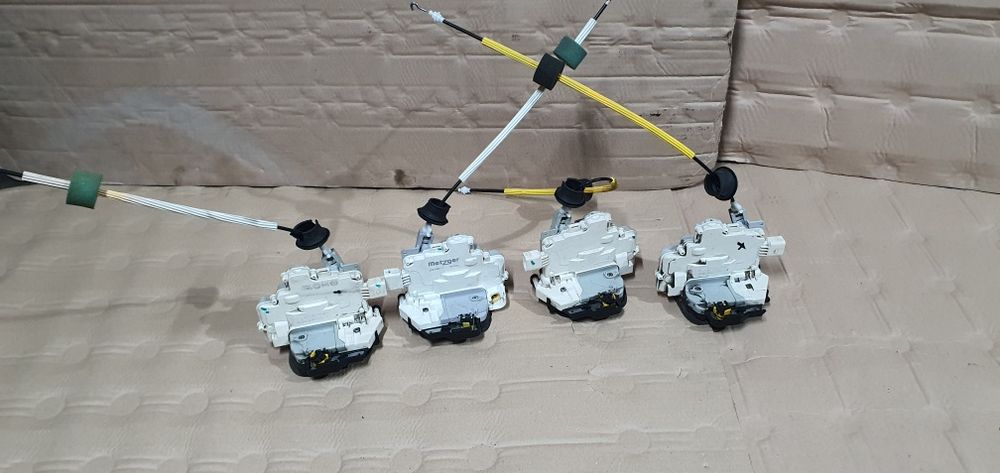 Broasca incuietoare iala usa fata spate stanga dreapta audi a6 c6