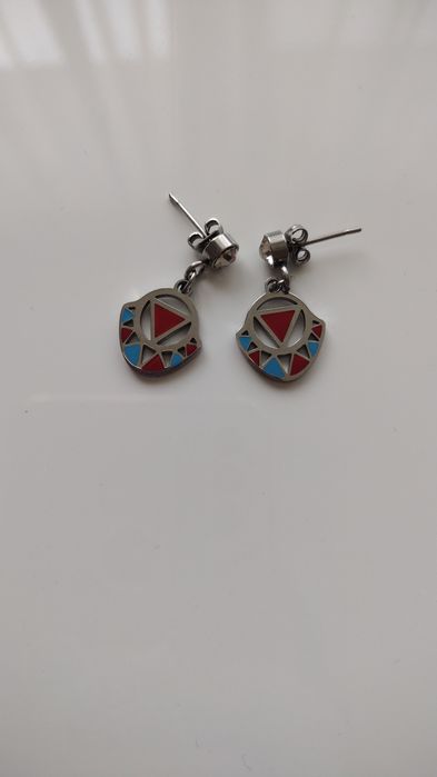 Бижута висулки,обеци