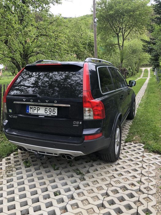 Volvo XC 90  7 locuri D5