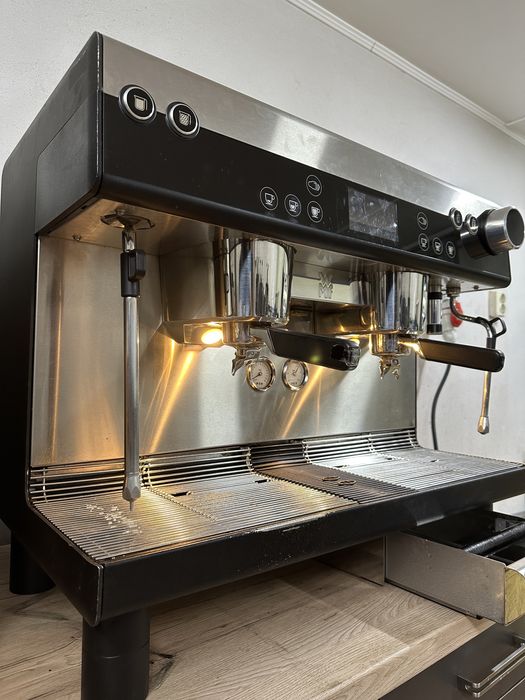 Aparat de cafea profesional Barista 3x buc WMF Espresso TOP