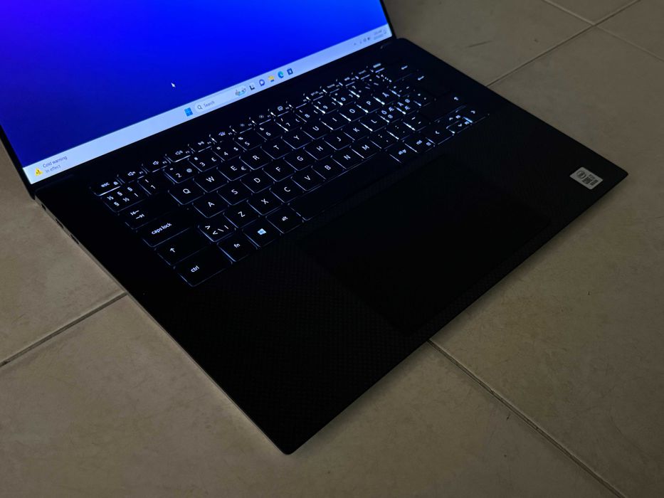 15.6' FHD+ i7-10750H DELL XPS 9500 16GB DDR4/512GB NVMe/GTX 1650 Ti