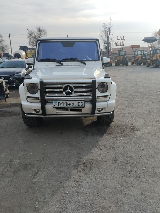 Mersedes benz G55AMG