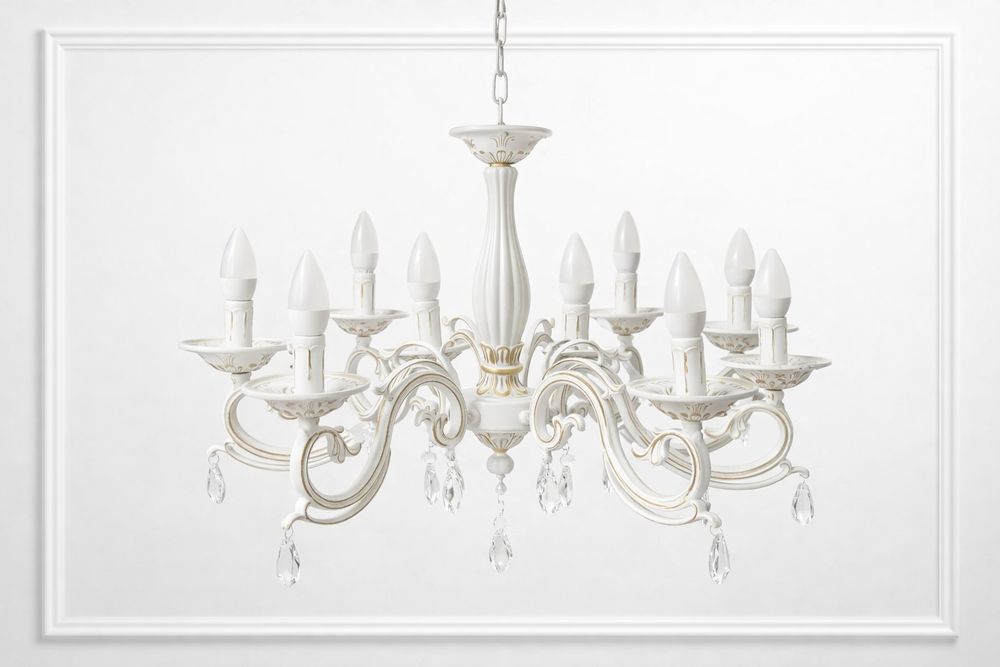 Продаётся люстра в хорошем состоянии