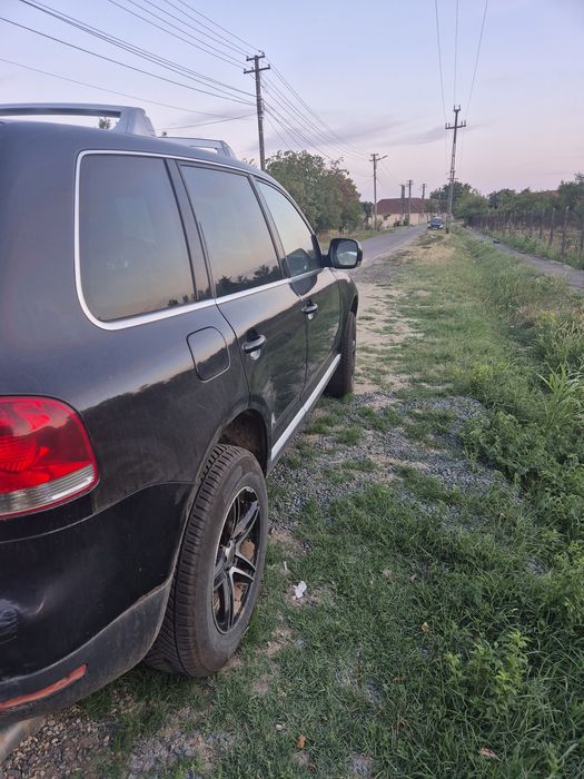 Volkswagen Touareg 2005 diesel, 1.617 € — imagine 4