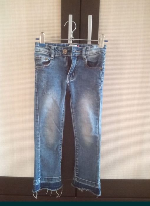 Джинсы ростовка 1 1 0 с м
