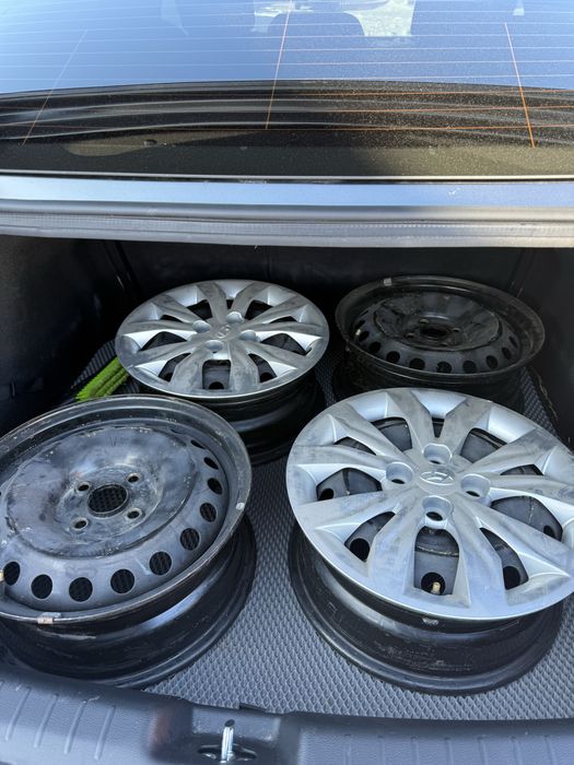 Продам диски r15