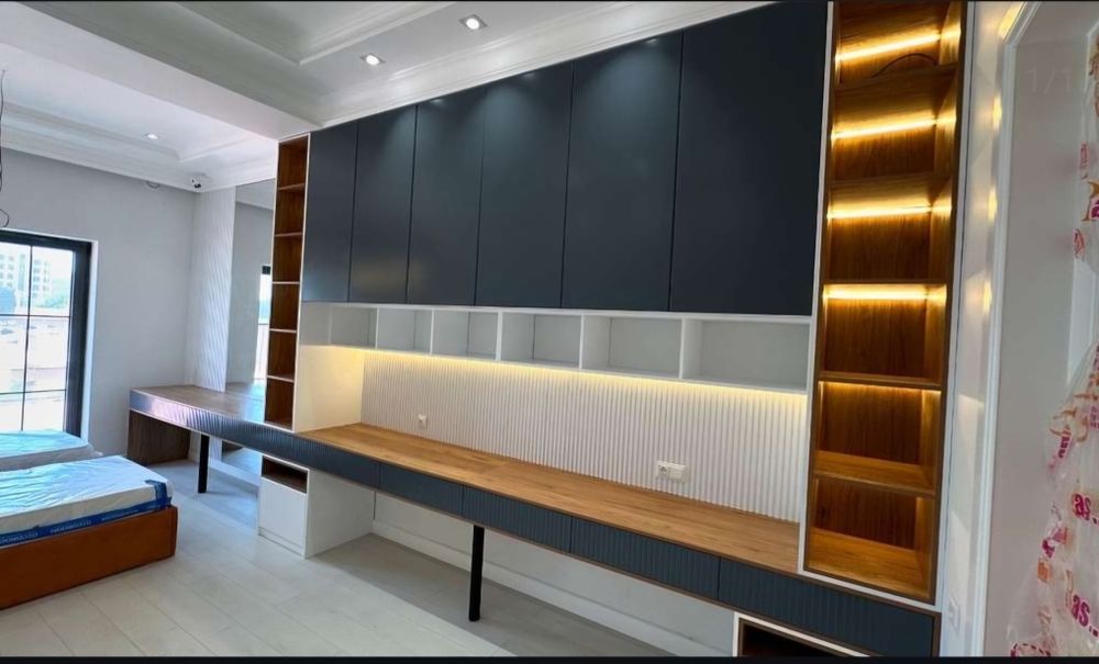 Услуги дизайнера интерьера, дизайнер интерьер хизмати