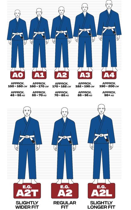 Scramble Base-K Gi Black