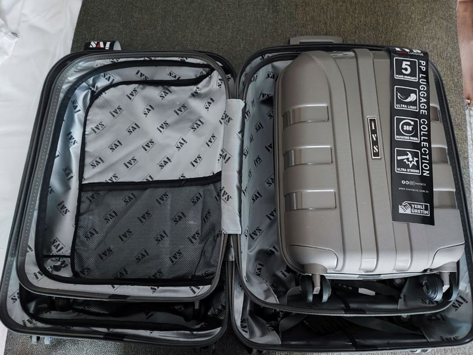 Чемоданы IVS Valiz