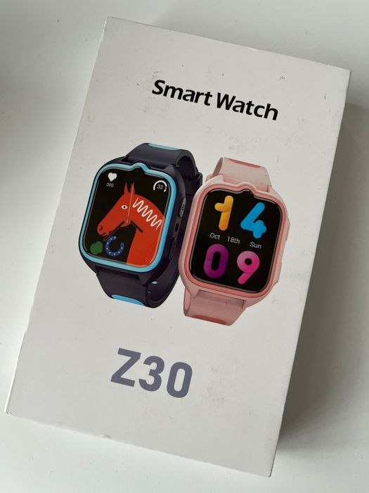 Smartwatch cu SIM pentru copii- funcție Apel și GPS