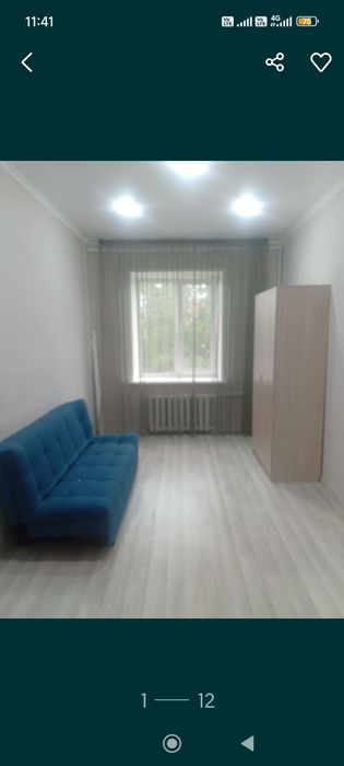 Комната в общ, ДСР, Дворец Школника. 75+ .