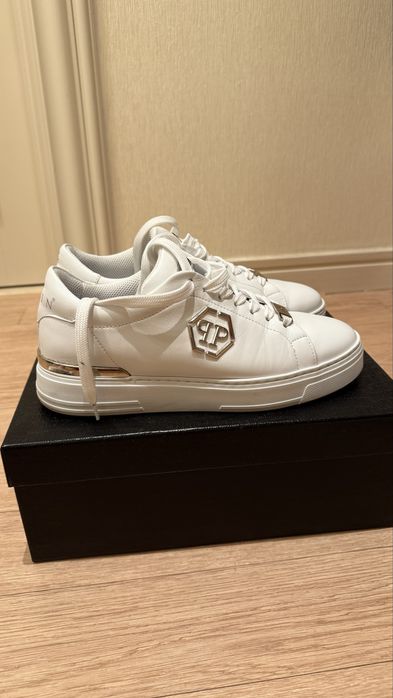 Кеды philipp plein