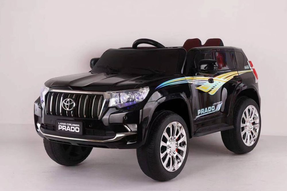 Toyota Prado Детский перезарежамый электромобиль
