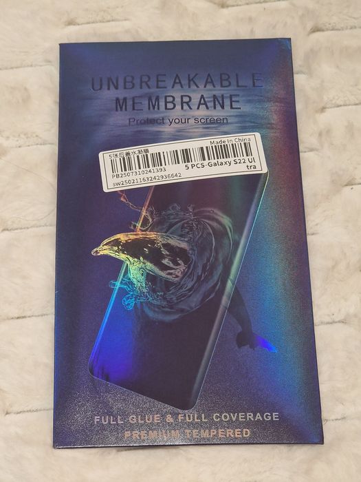 Folie Spate S22 Ultra