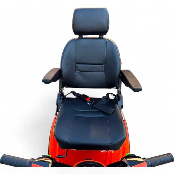 Електрическа Триколка FM1 B1 LUX, Регулируемо кресло